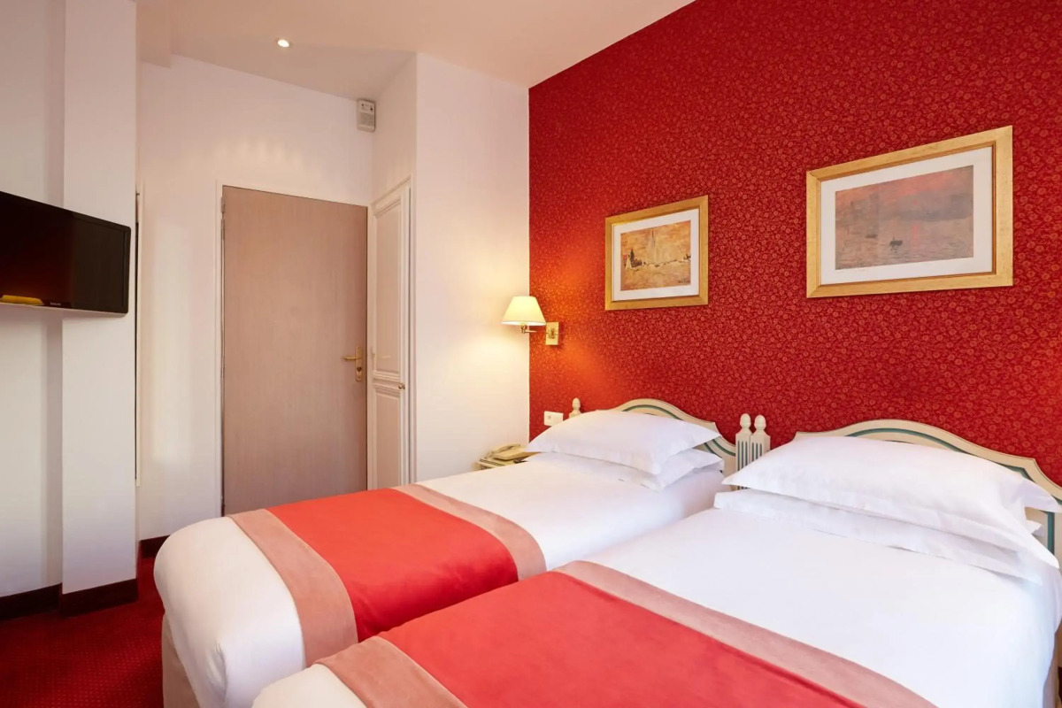 Austin's Saint Lazare Hotel