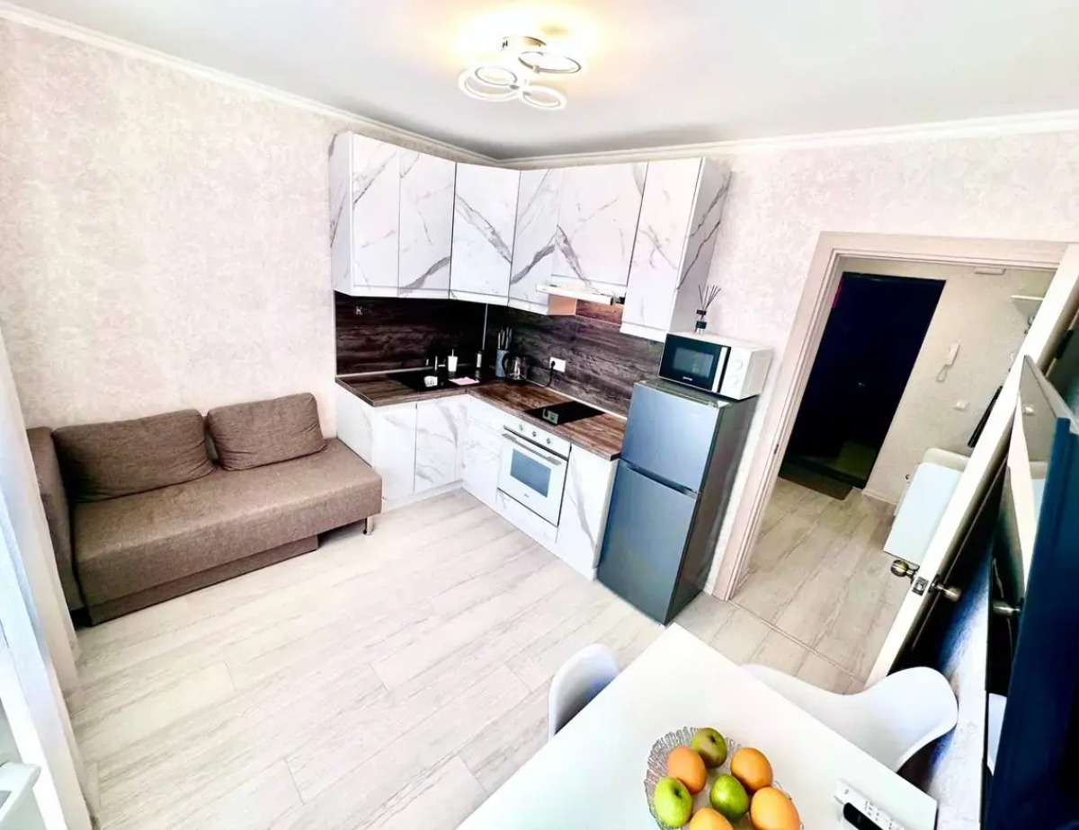 Апартаменты на улице Адмирала Пустошкина 14