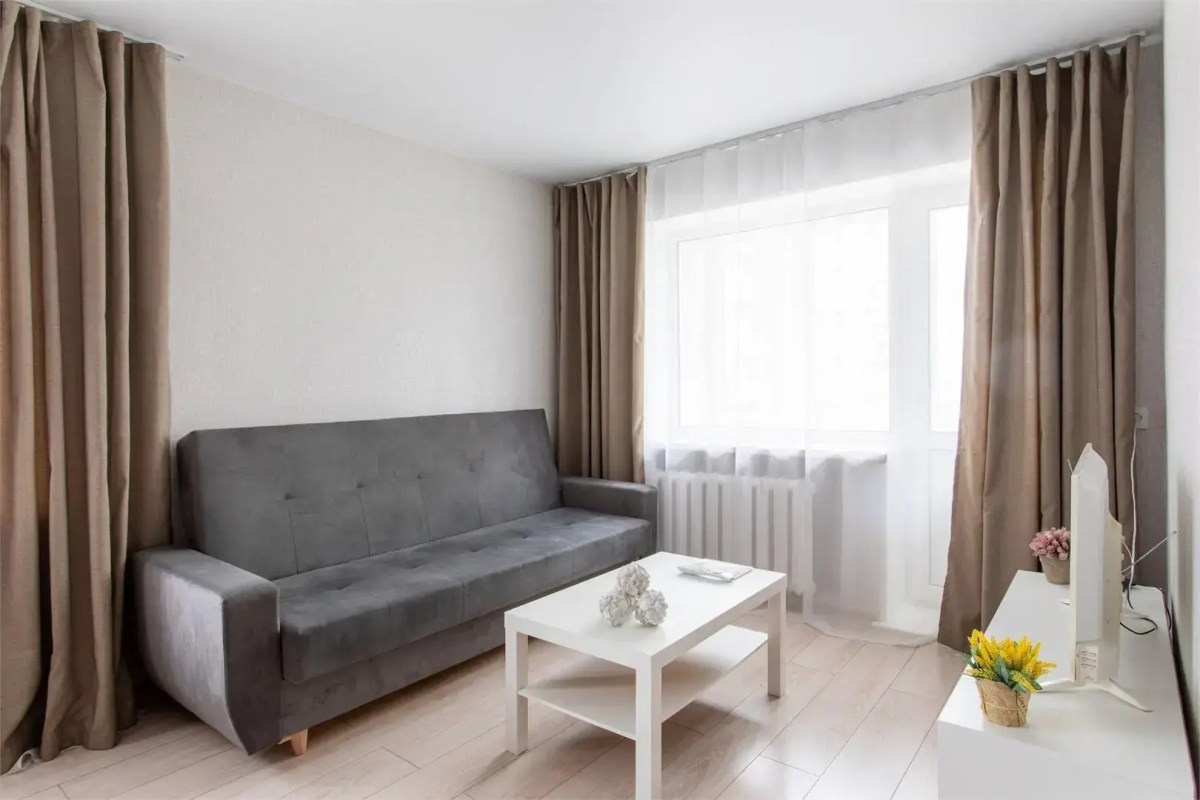 Nova Apartments на проспекте Партизанский 3