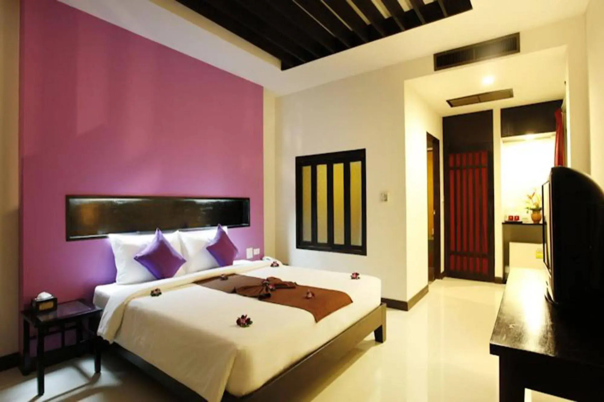 Patong Cottage Resort