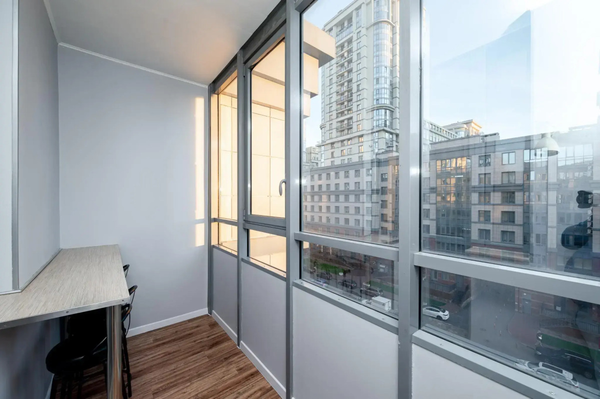 Квартира на Московском проспекте 183-185