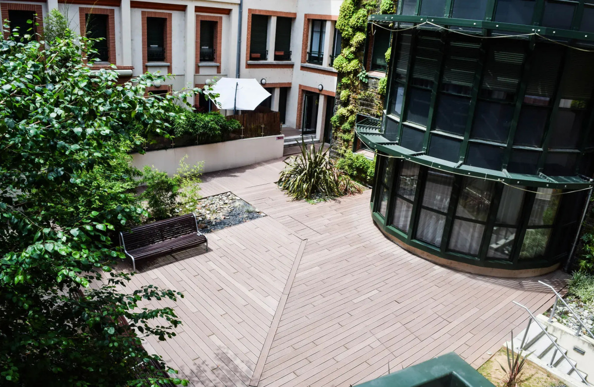 ResidHotel Toulouse Centre