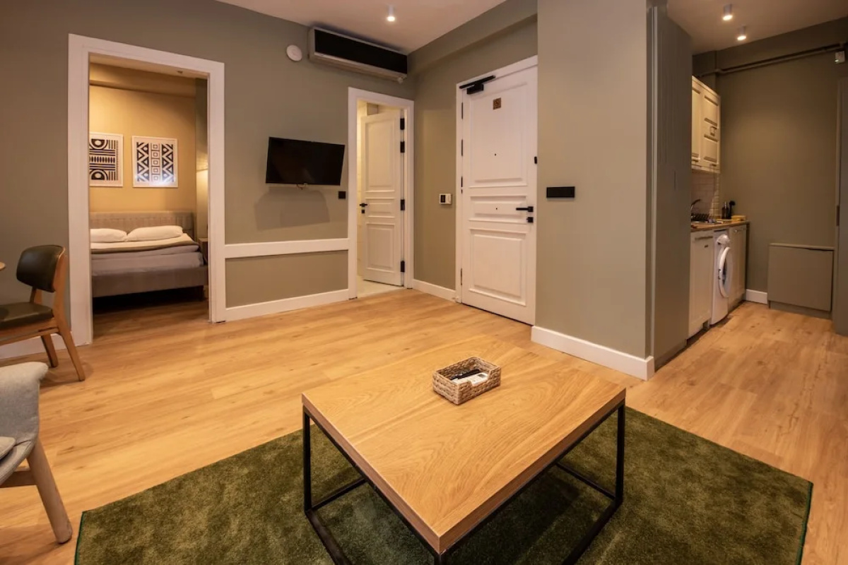 Bguest Pera Suites