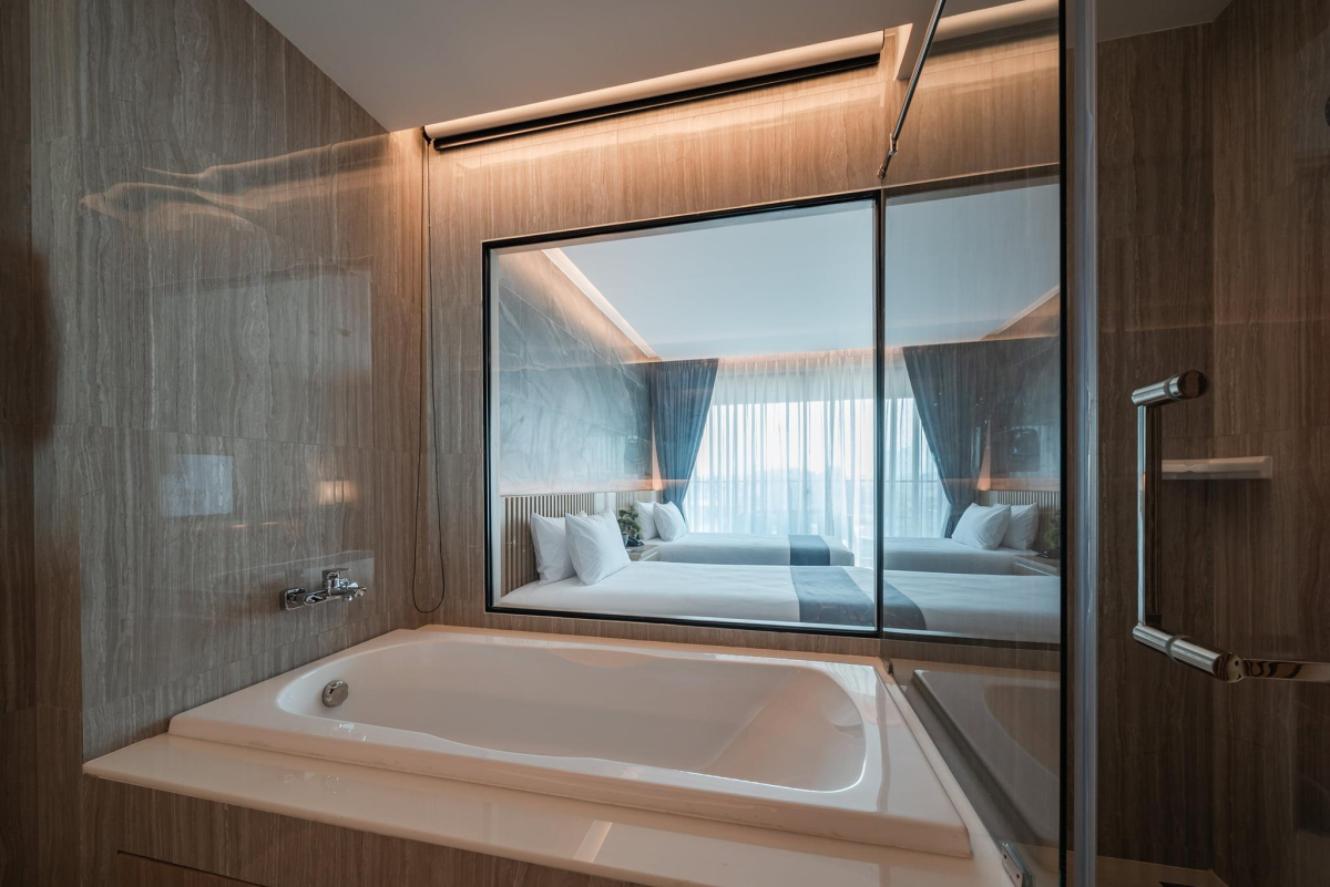 Mandarin Eastville, Pattaya