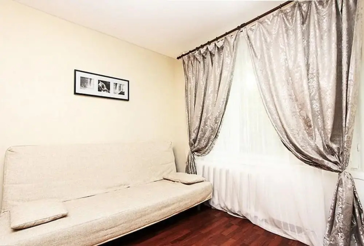 Улучшенные апартаменты «ApartLux Краснопресненская»