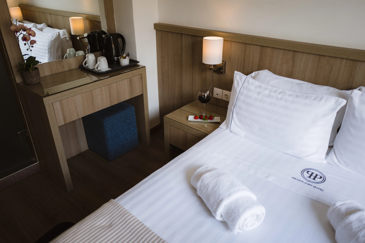 Piraeus Port Hotel