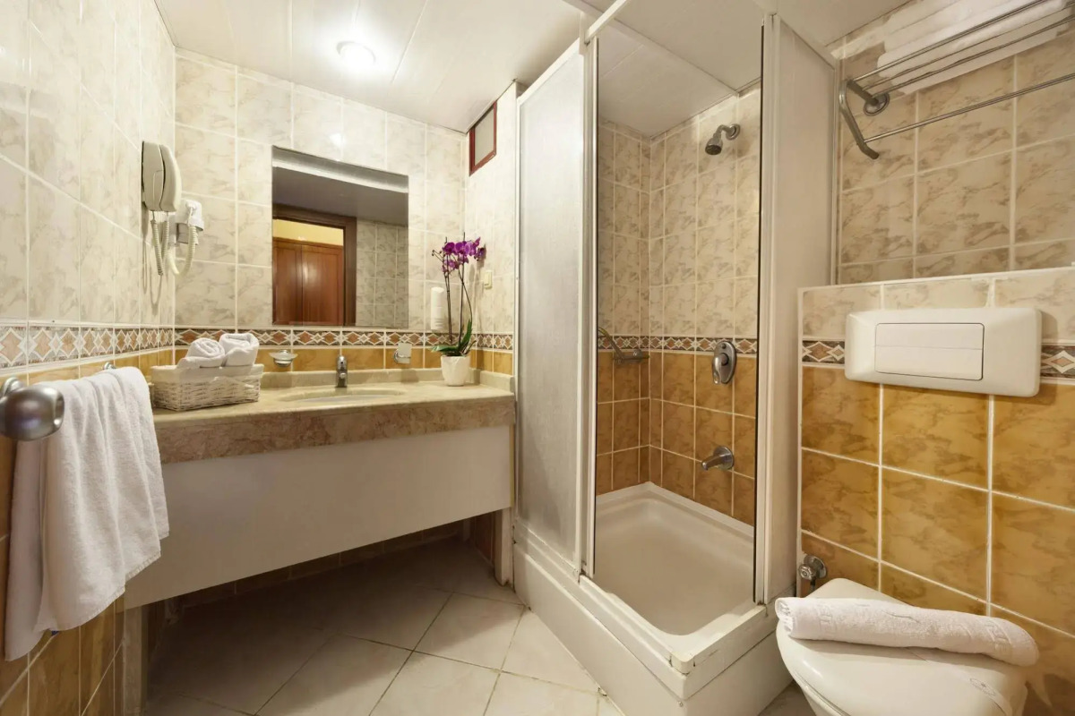 Golden Age Crystal Bodrum - All inclusive