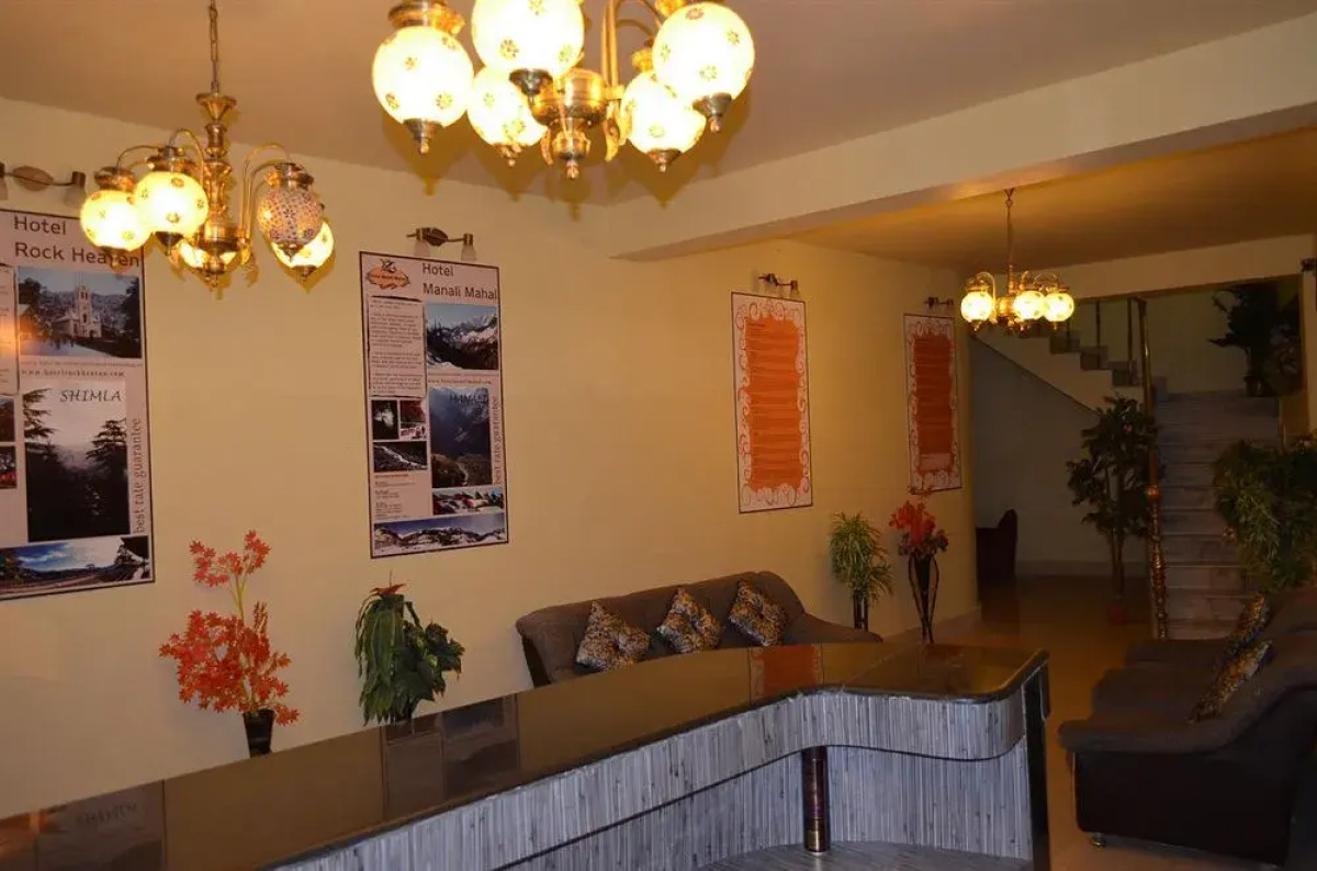 Hotel Manali Mahal