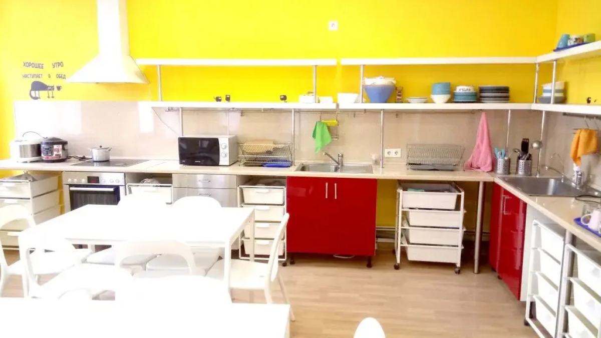 Жилое помещение Да! Арбат 11