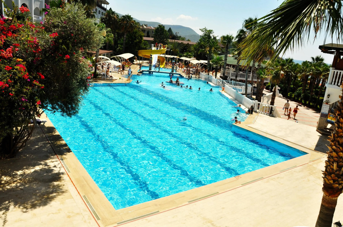 Kemal Bay Hotel - All Inclusive