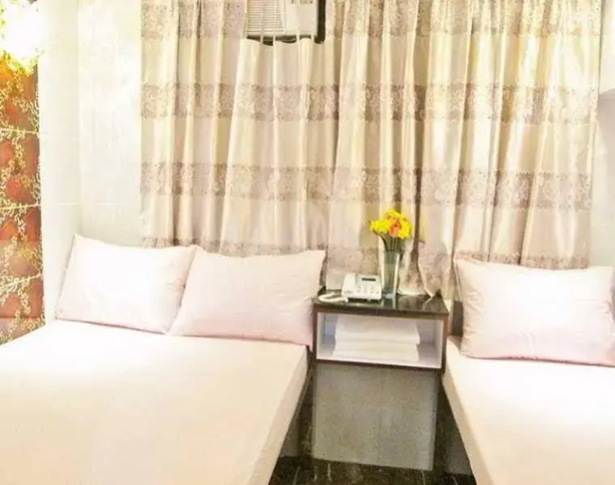 Peace Guest House - Hong Kong