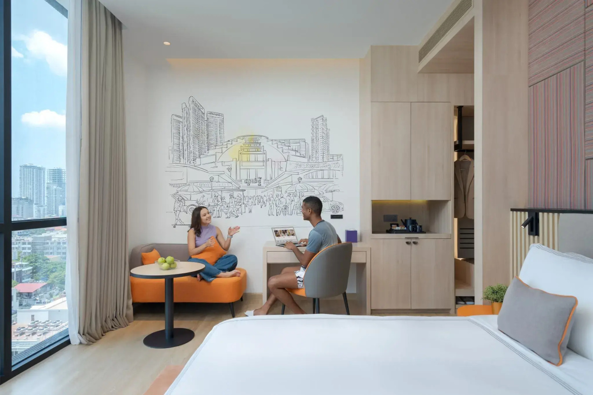 Capri by Fraser, Phnom Penh