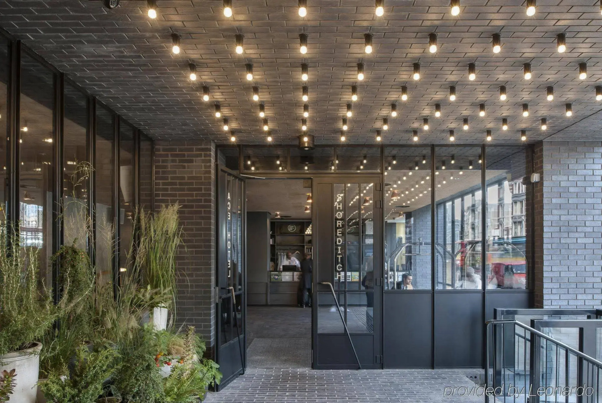 One Hundred Shoreditch