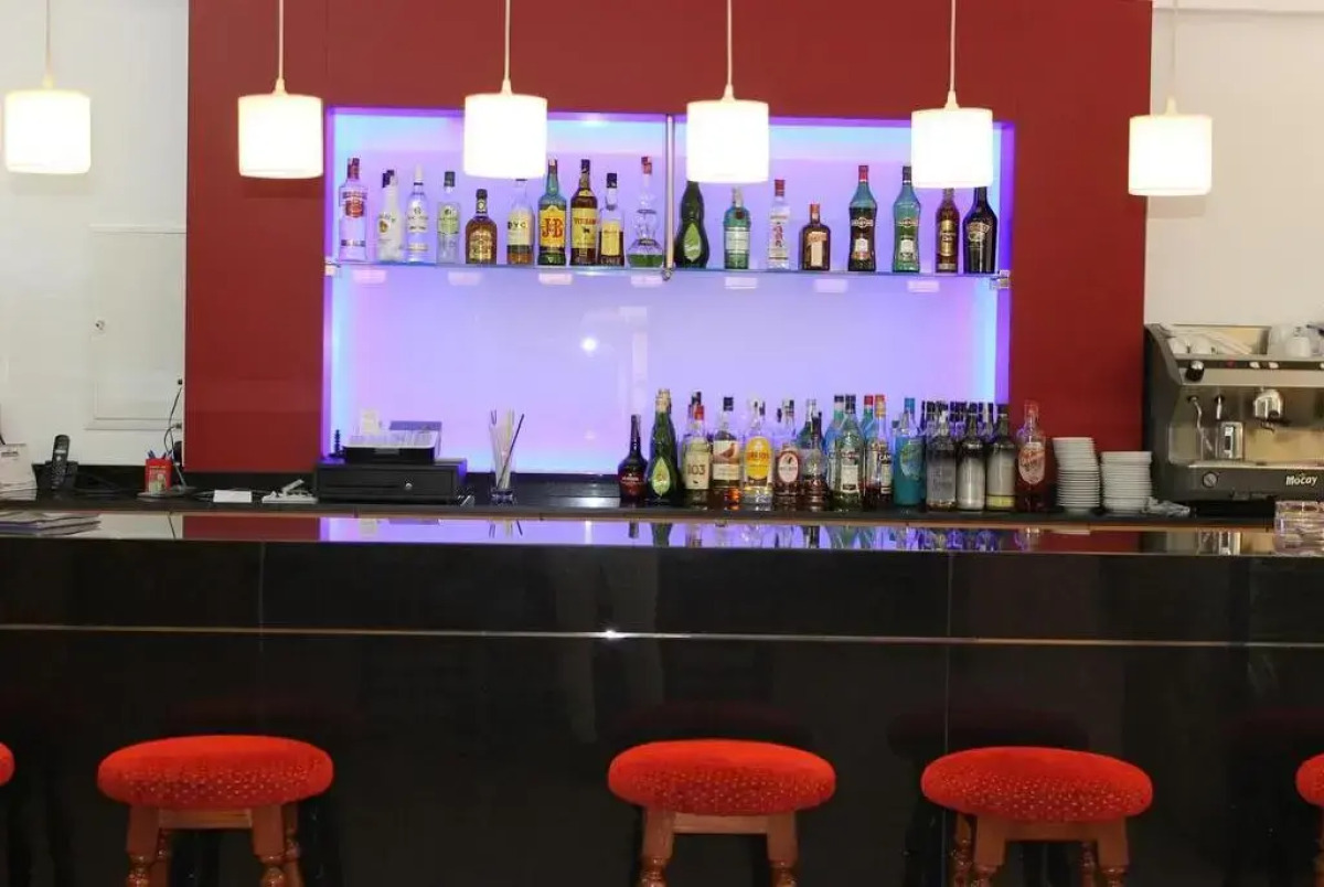 Апартотель Apartamentos Isla del Sol