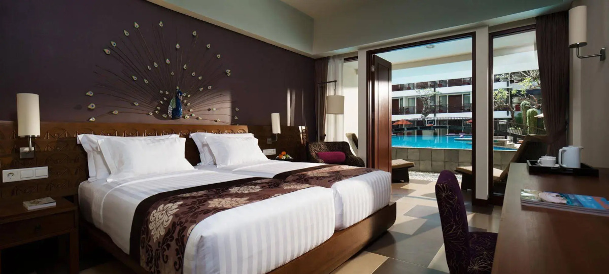 Sun Island Hotel & Spa Kuta