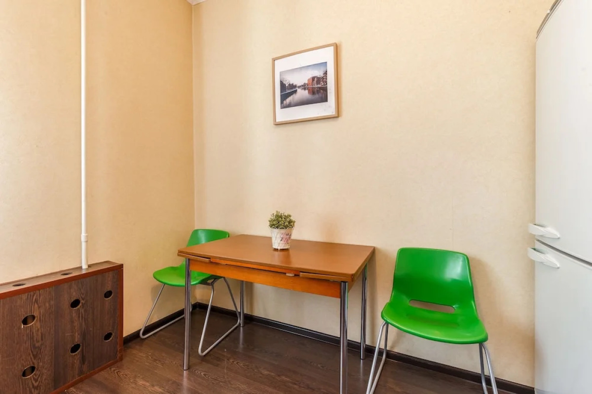 Апартаменты Inndays Shabolovskaya