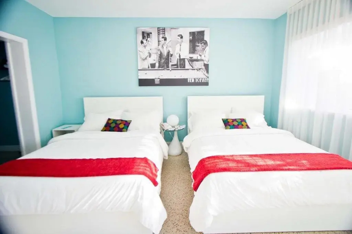 New Yorker Boutique Hotel