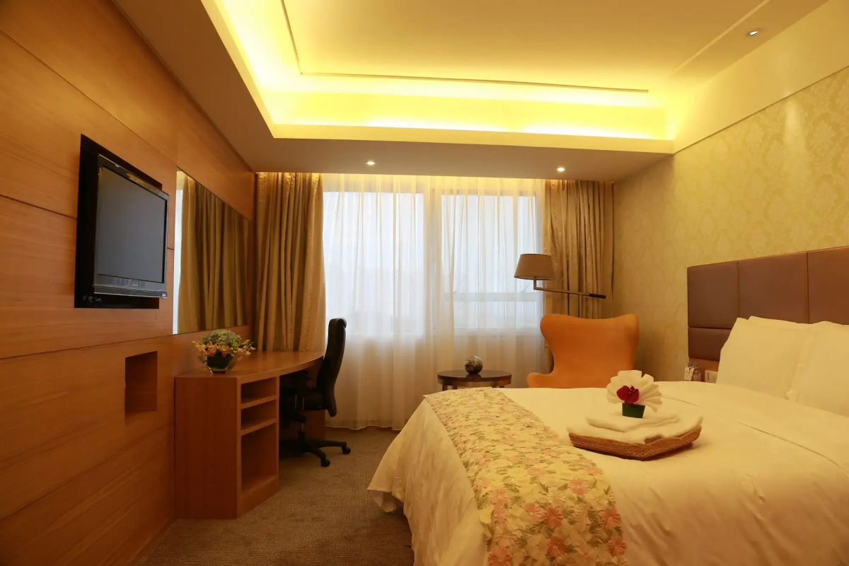Seaview Gleetour Hotel Shenzhen - East Wing Building