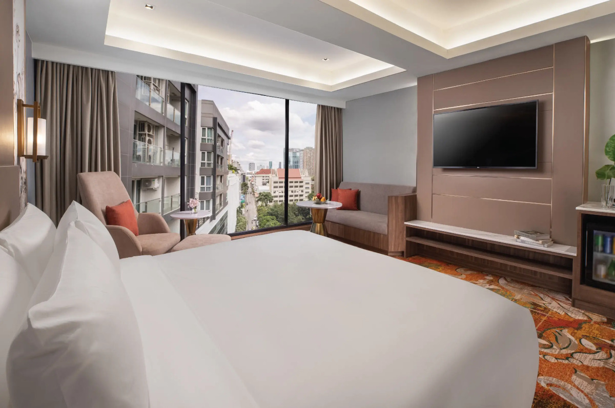 SAMALA Hotel Bangkok