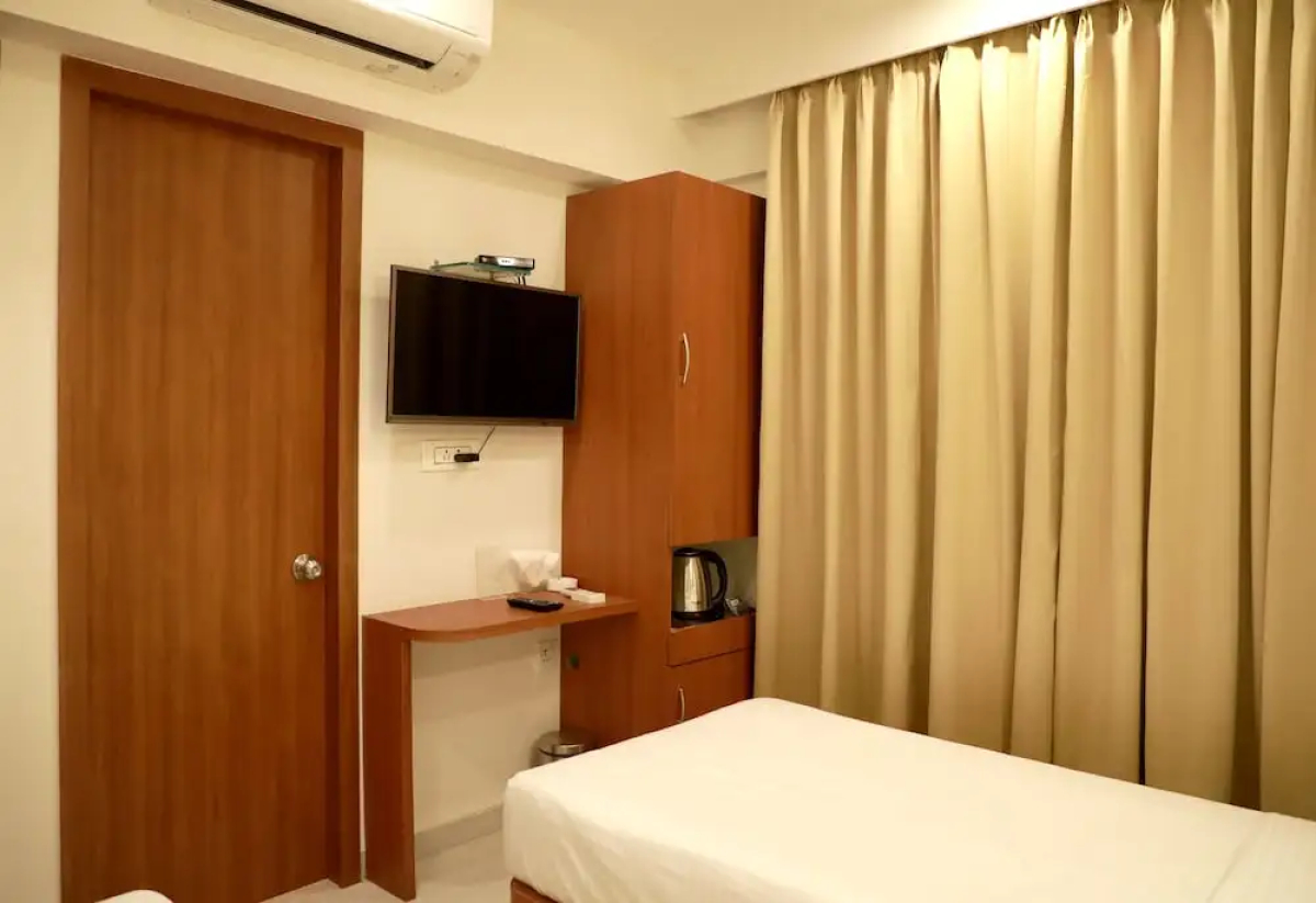 Hotel Lords Mumbai
