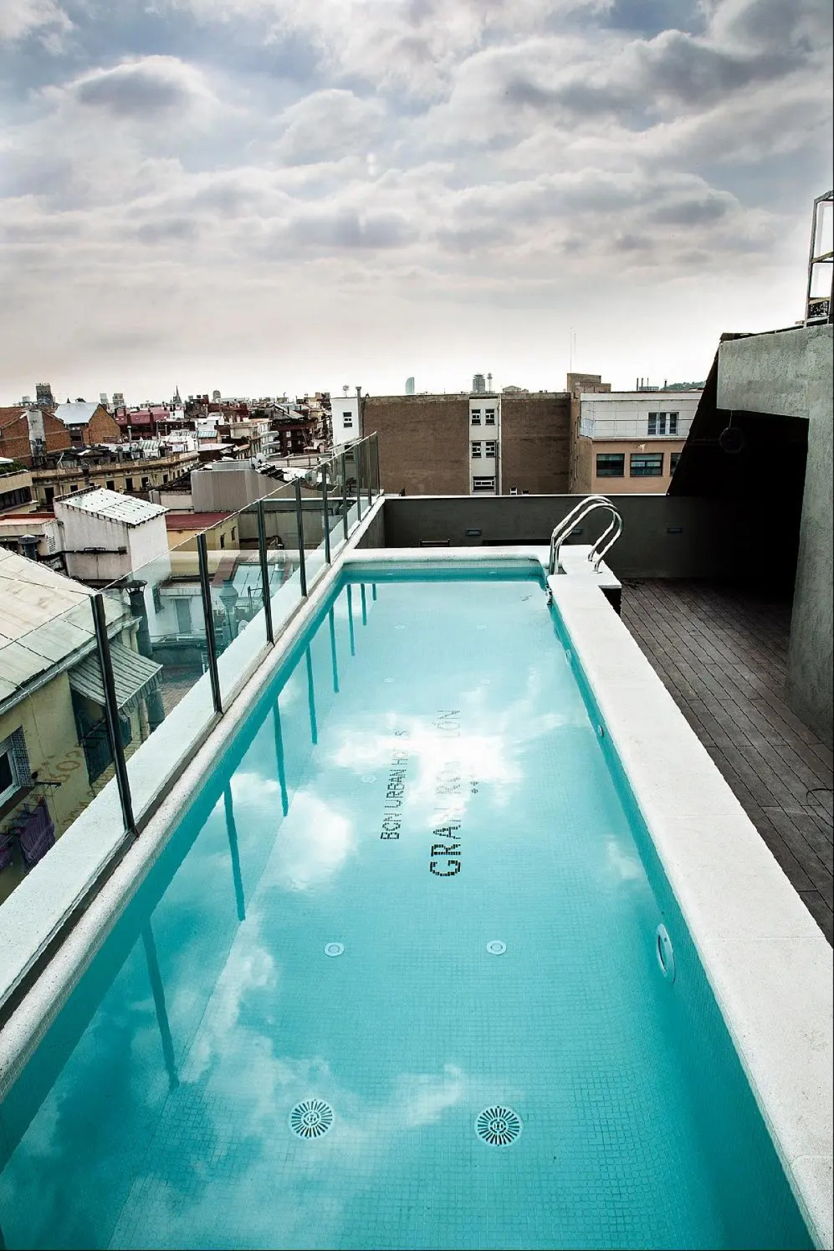 1881 Barcelona Gran Rosellon Hotel