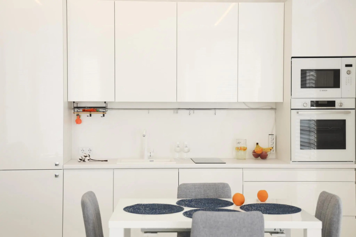 Апартаменты на улице Приморская