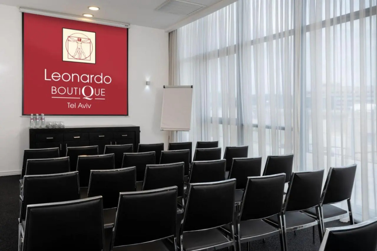 Leonardo Boutique Hotel Tel Aviv