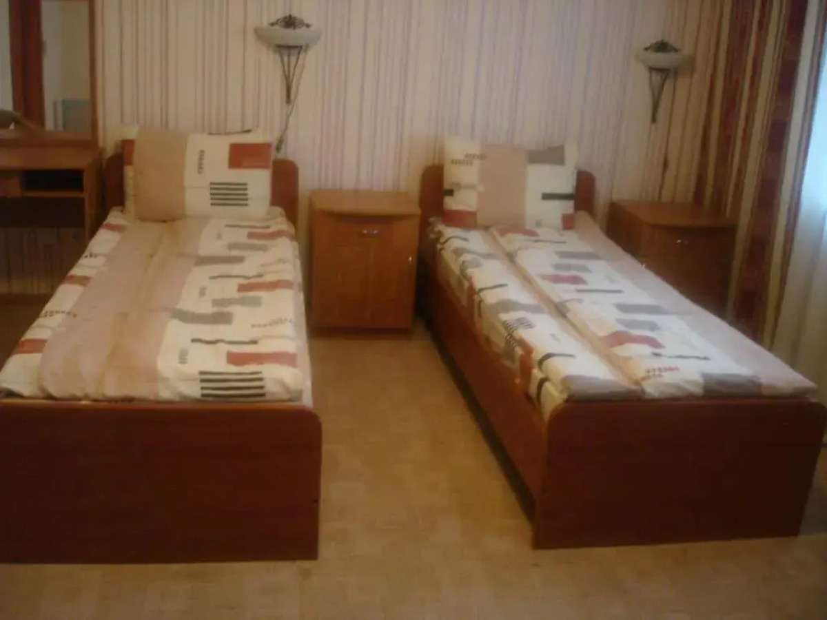 Гостиница Троицкая 