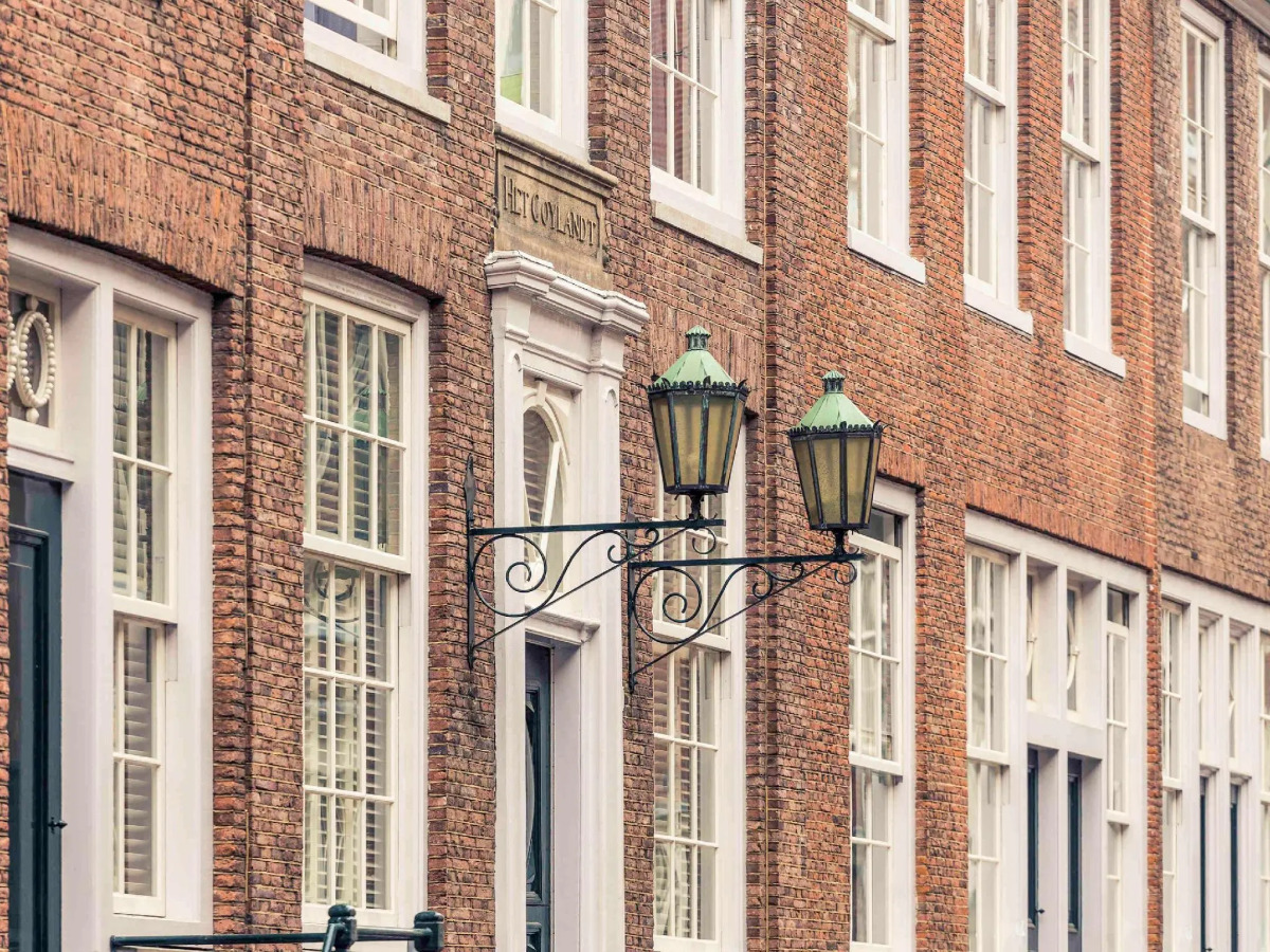 Citadines Canal Amsterdam