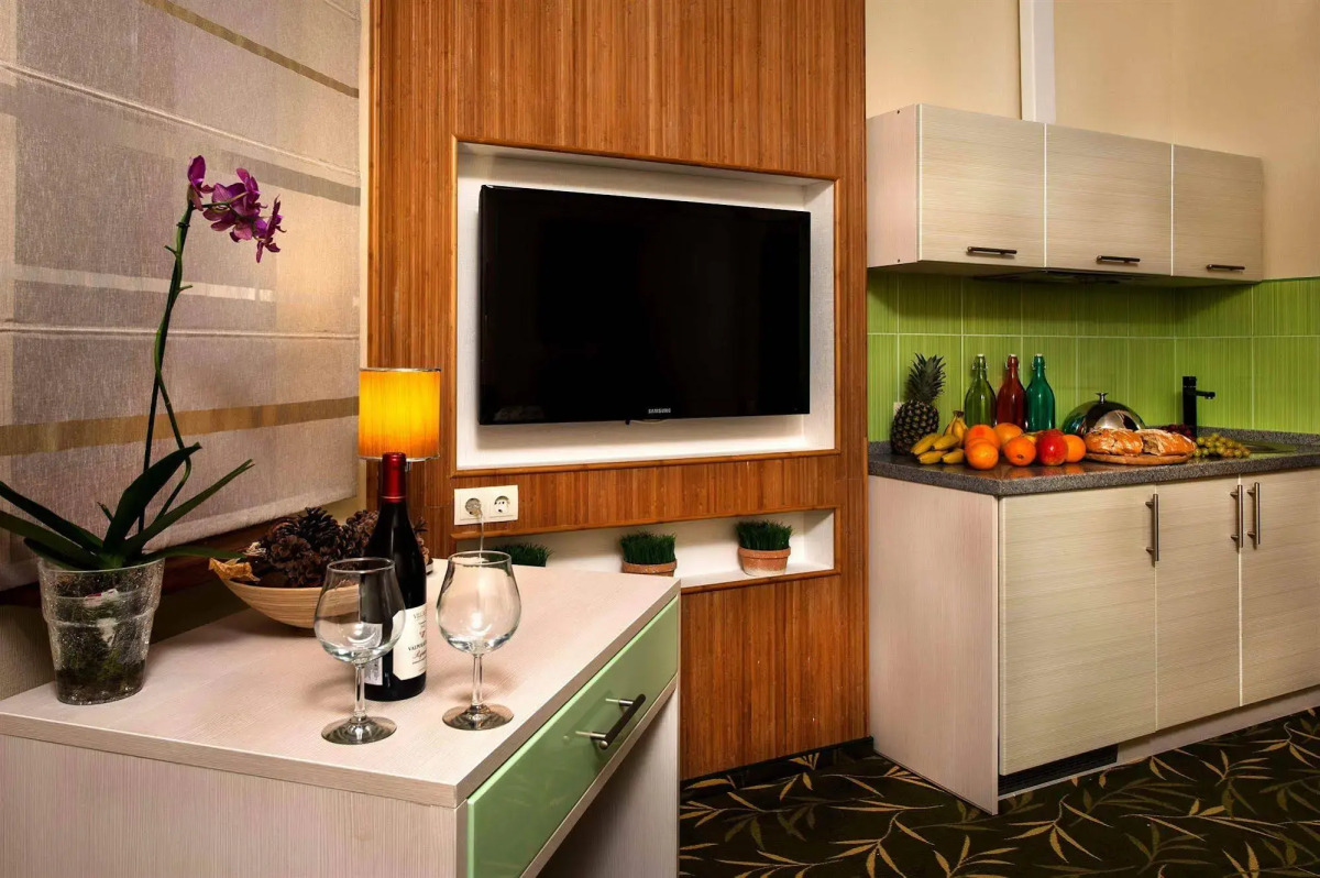 Эко-отель «Вилла Пиния»