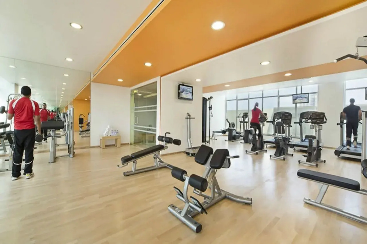 Al Khoory Executive Hotel