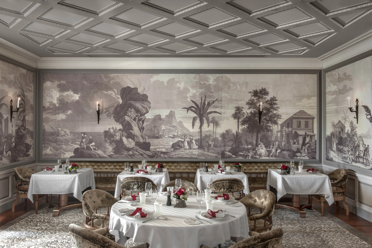 Hôtel Métropole Monte-Carlo – The Leading Hotels of the World