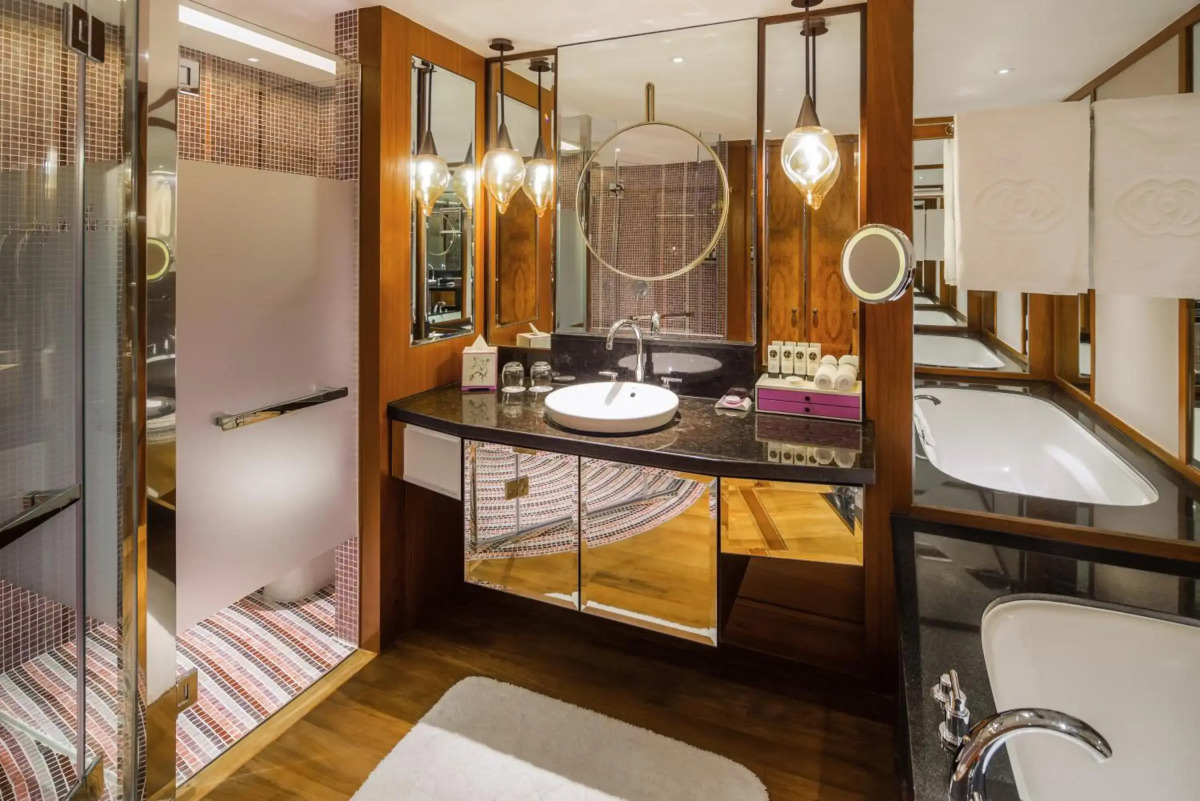 Отель Sofitel Sentosa Singapore