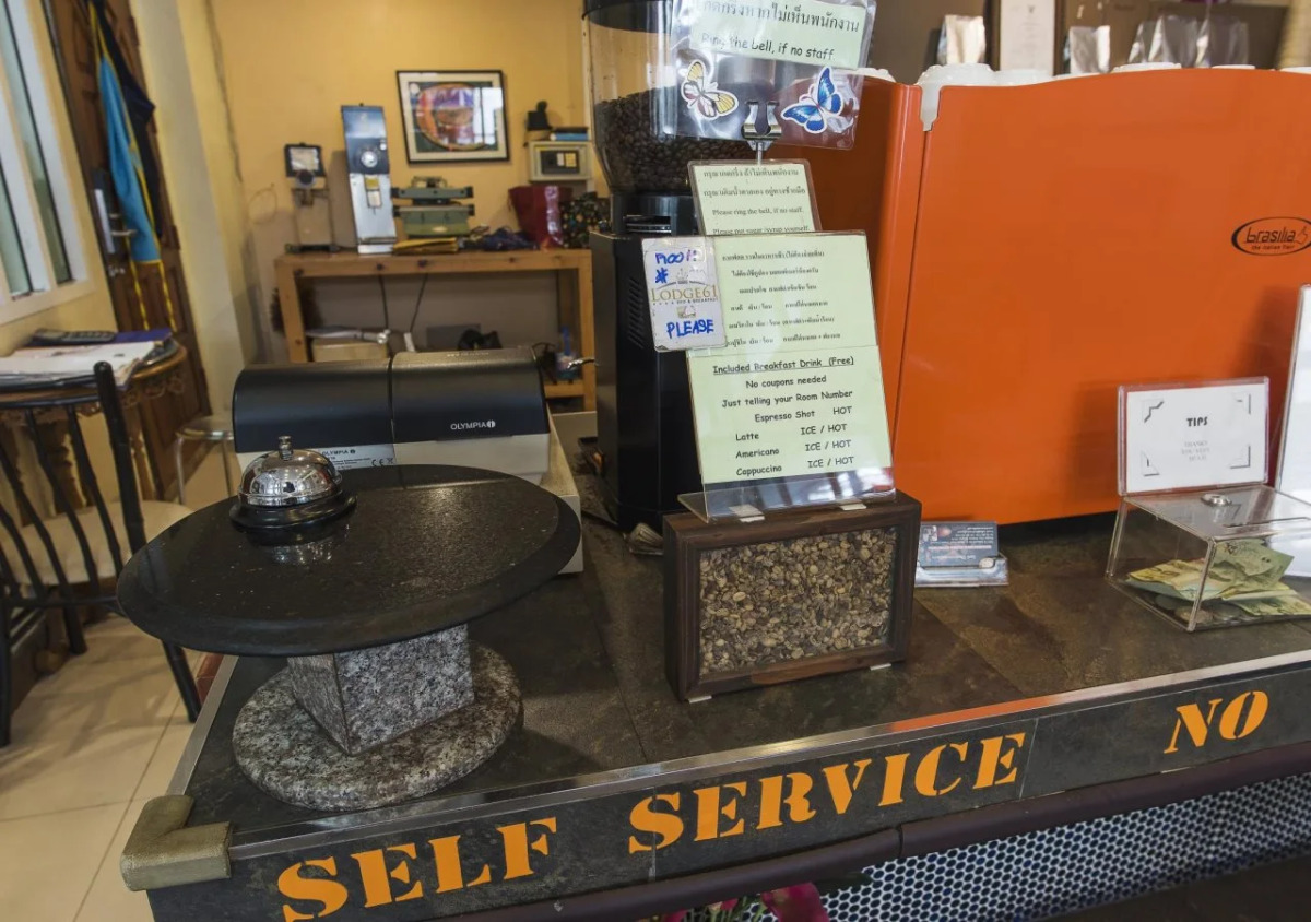 Lodge 61 Bed & Breakfast