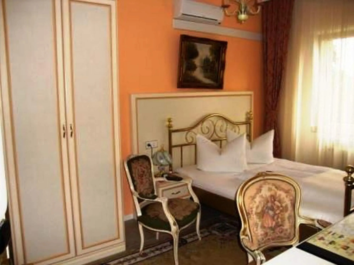Haus Mooren Hotel Garni