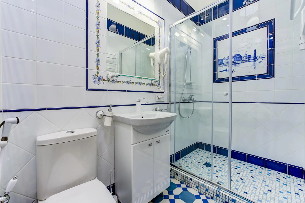 Апартаменты на улице Большая Морская