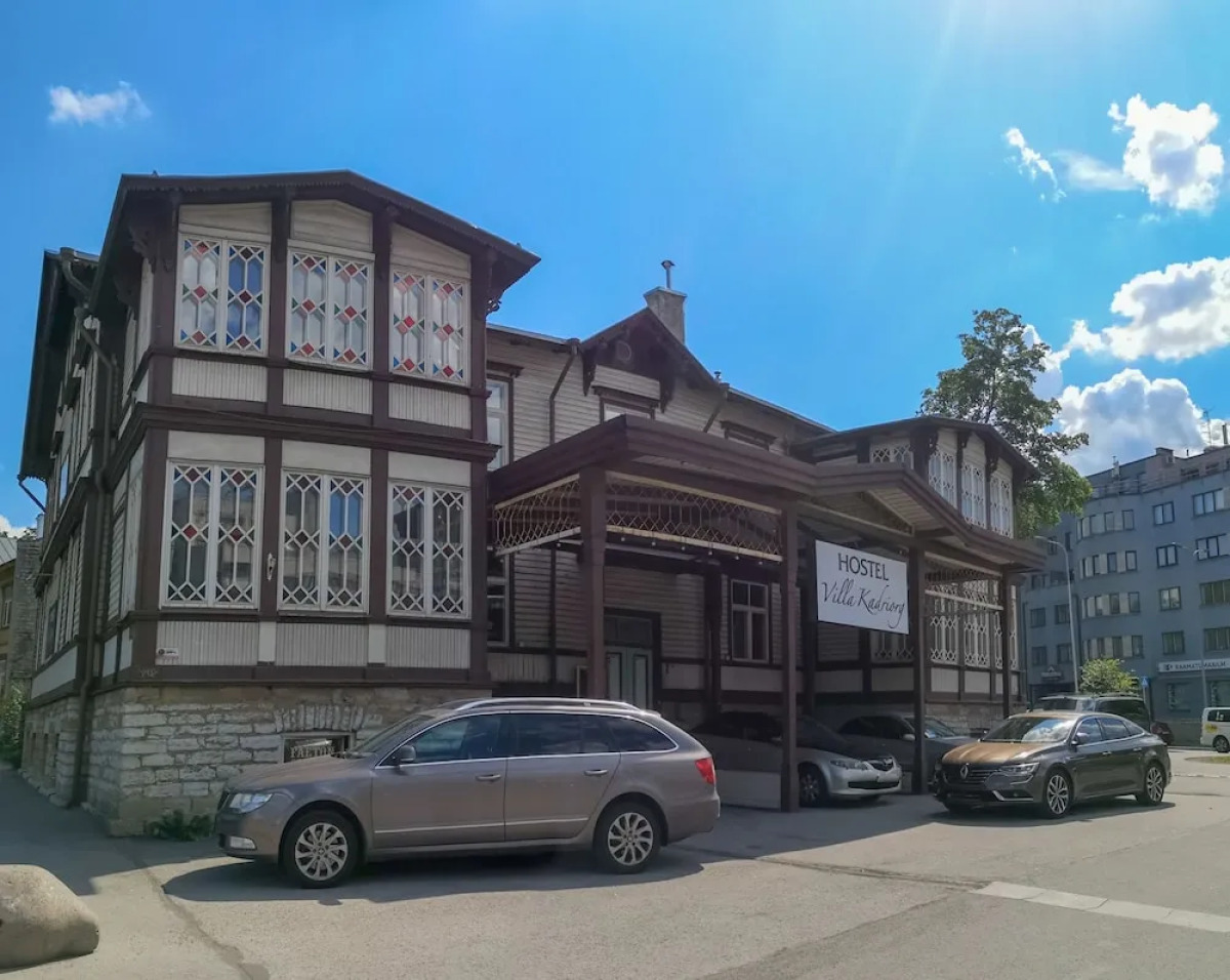 Хостел Villa Kadriorg