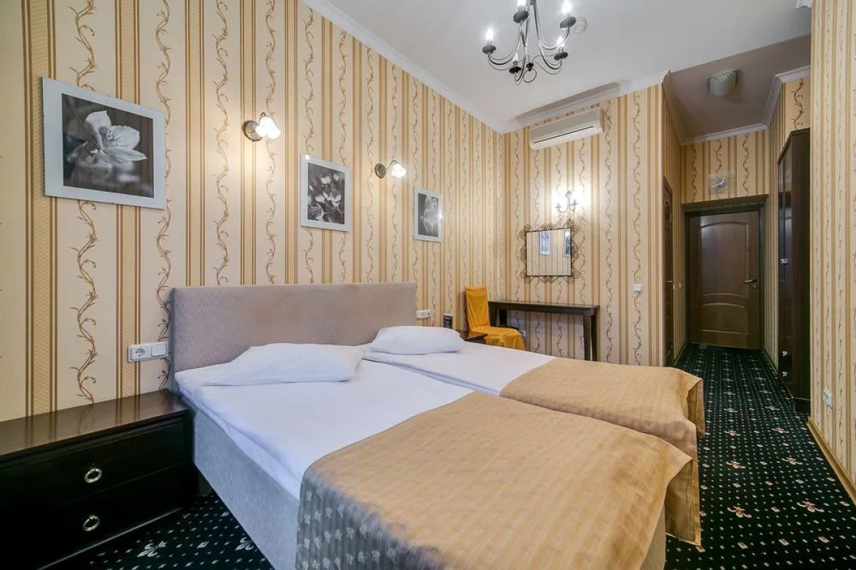 Мини-отель Библиотека