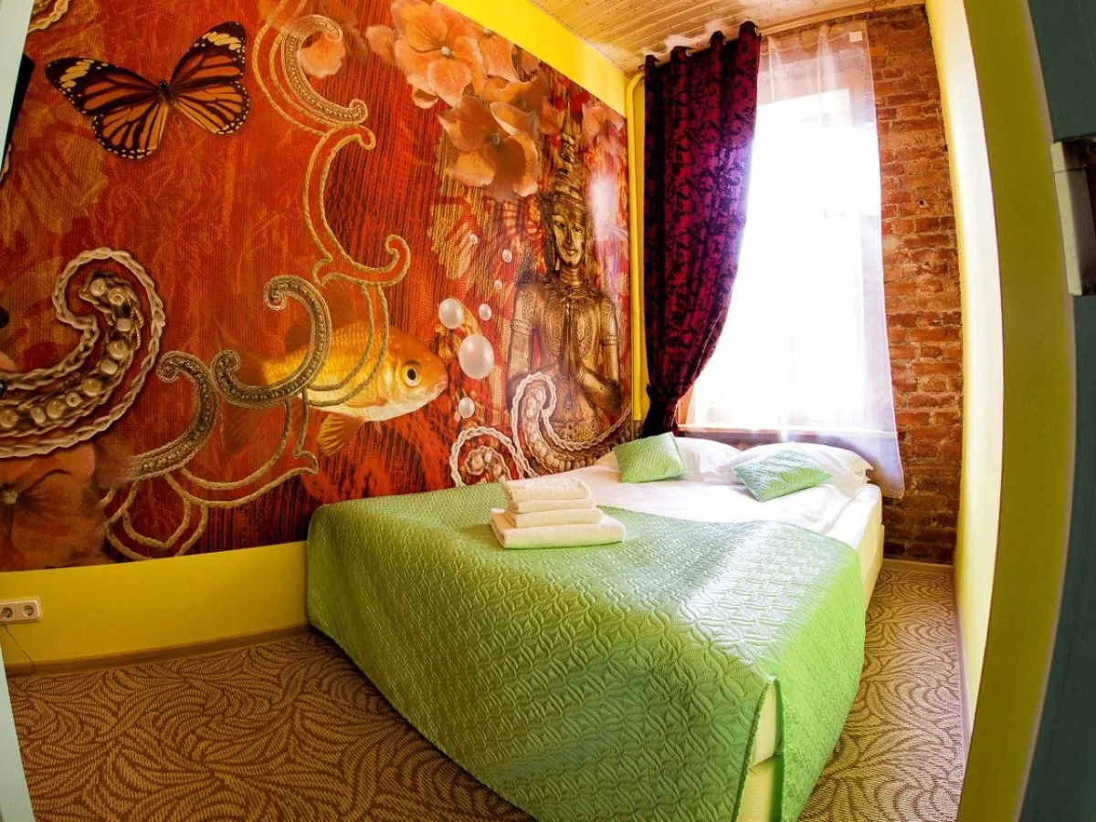 Отель Амплуа 