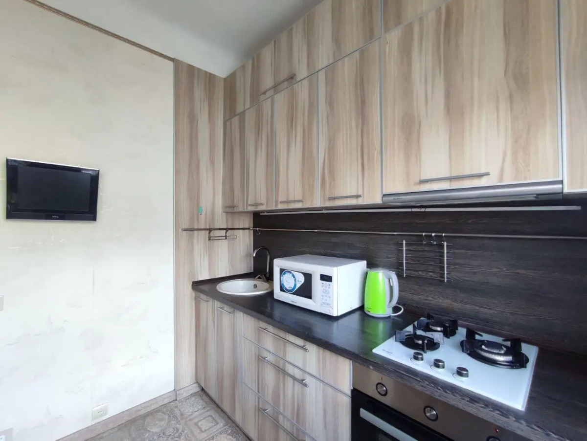 Апартаменты на Ленинградской