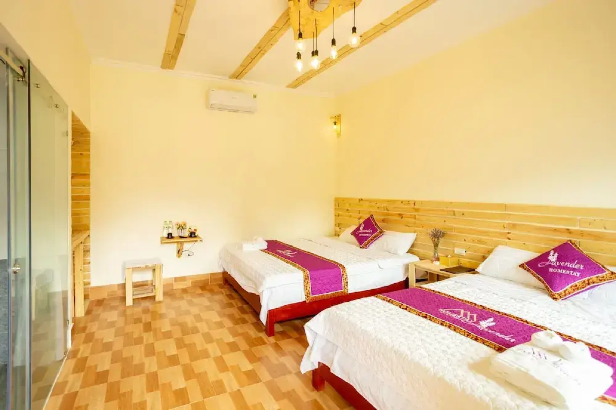Tam Coc Lavender Homestay
