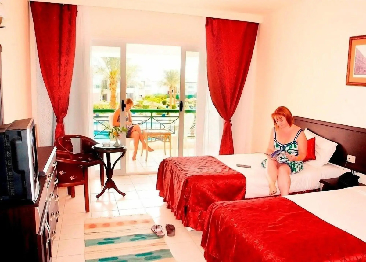 Panorama Naama Heights Sharm El Sheikh