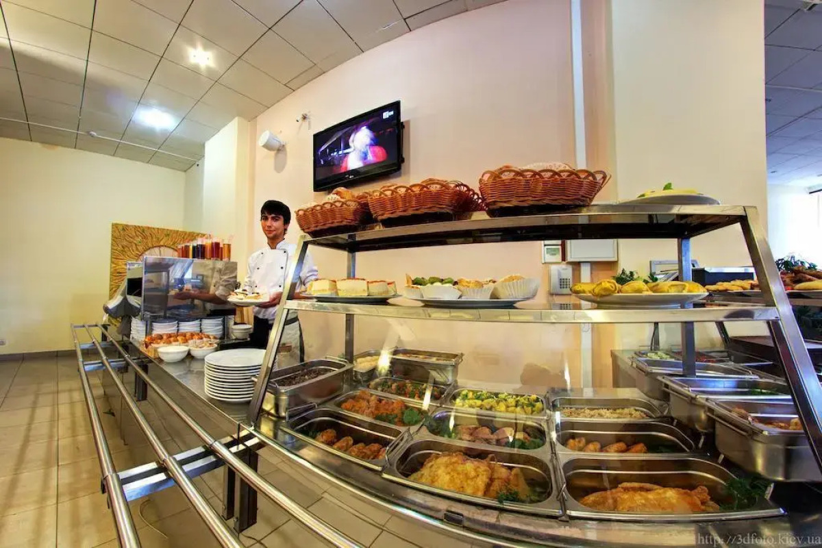 Отель Голосеевский