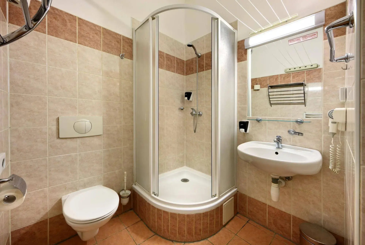 Hotel Golden City Garni