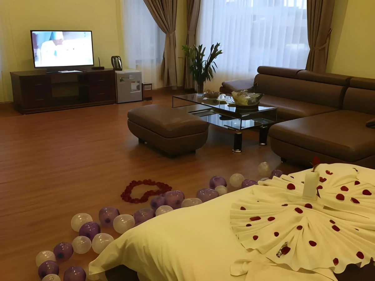 HAAP Transit Hotel