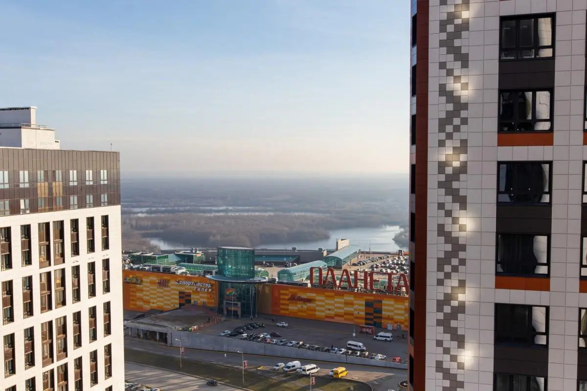 Сутки Уфа на улице Рудольфа Нуреева 6