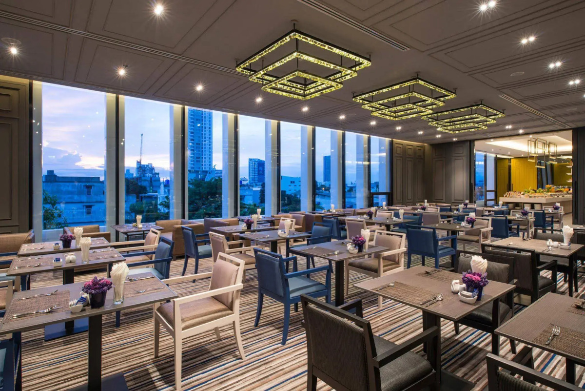 Chatrium Sathon Bangkok