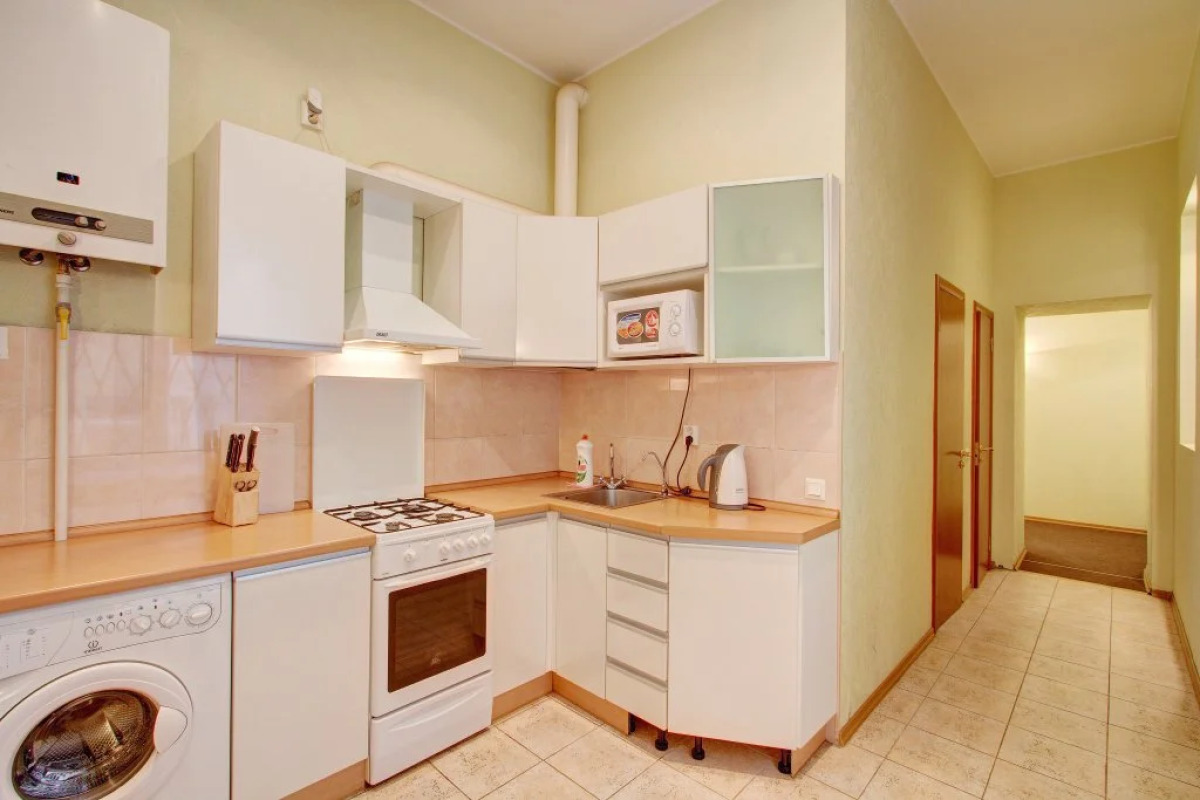 Stn Apartments On Vosstaniya