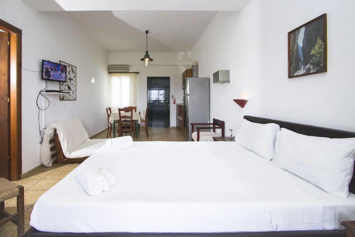 Olive Tree Apartments