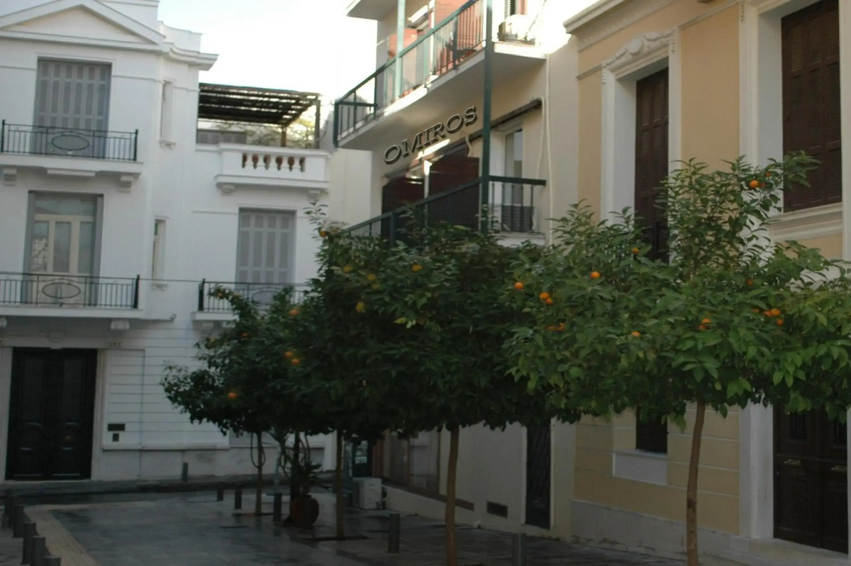 Omiros Hotel